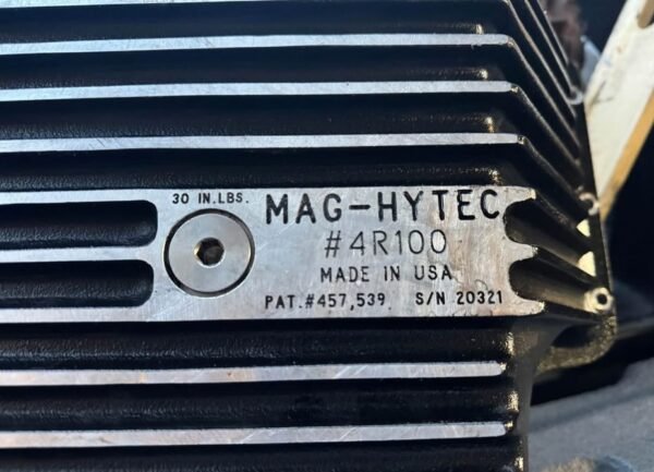 4R100 Transmission Pan - Image 3