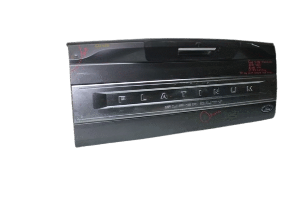 2020-2022 Ford F250 Platinum Rear Tailgate OEM with Camera & Step