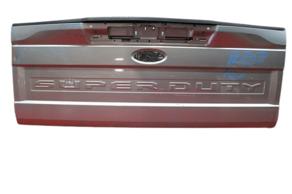 2011-2016 Ford F250 F350 Factory Take Off Tailgate OEM Dark Grey