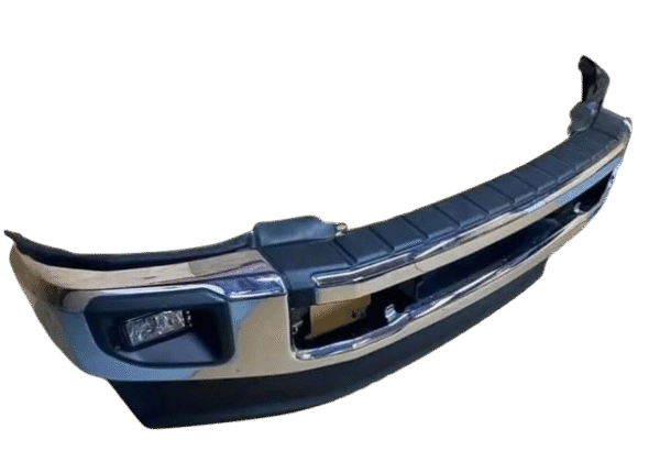 New OEM Take Off Chrome Front Bumper for 2020-2022 Ford F250/F350 Super Duty
