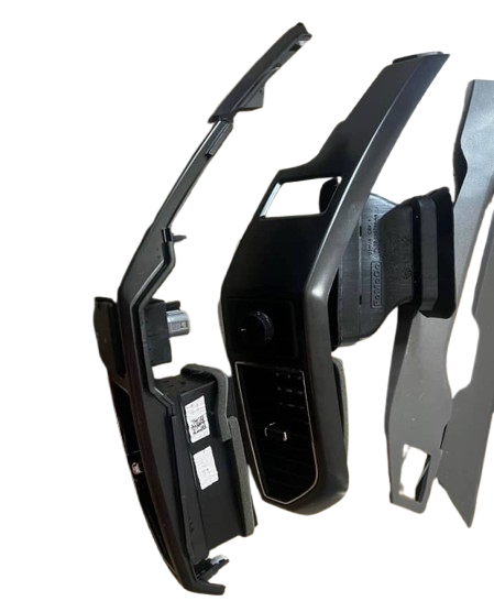 Complete 2017-2022 F250 F350 F450 Center Console Complete 2017-2022 F250 F350 F450 Center Console - Image 2