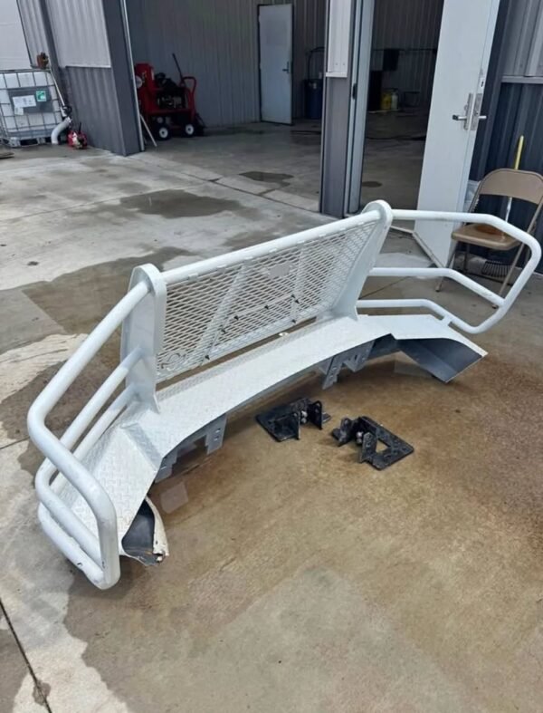 2011+ F250/F350 Ranch Hand Bumper - Image 2