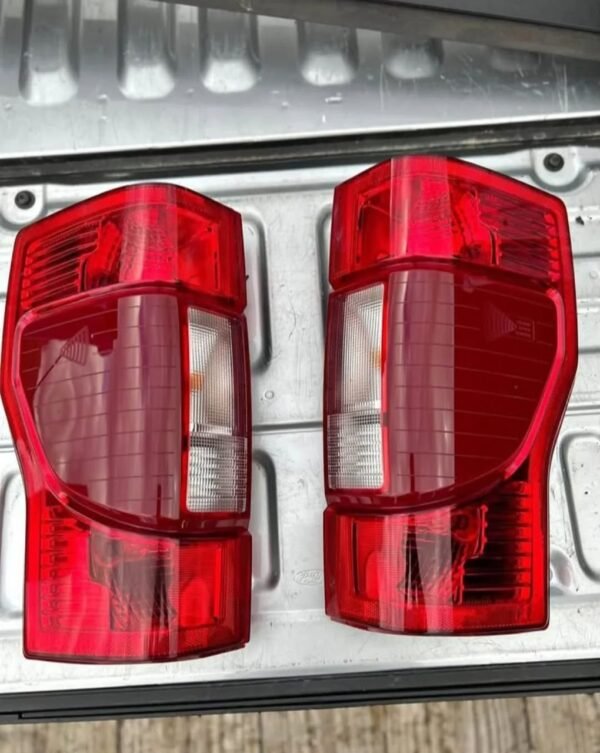 2017-2022 OEM Ford Super Duty Tail Lights with BLIS and Bulb - Image 5