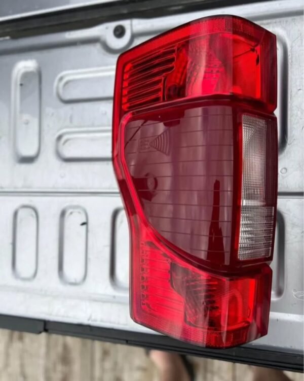 2017-2022 OEM Ford Super Duty Tail Lights with BLIS and Bulb - Image 4