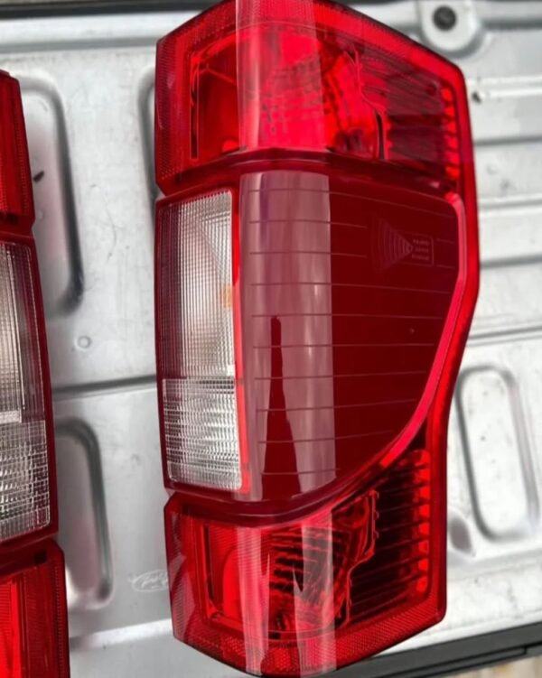 2017-2022 OEM Ford Super Duty Tail Lights with BLIS and Bulb - Image 3