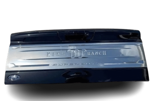 Like New 2017+ F250/F350 OEM King Ranch Tailgate with Cameras